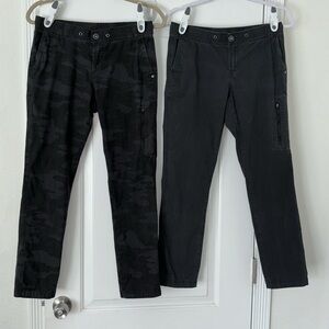 Bundle Vuori rip-stop pants S